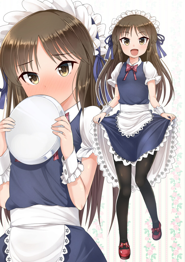 @) 메이드복 아리스짤.jpg_1.jpg