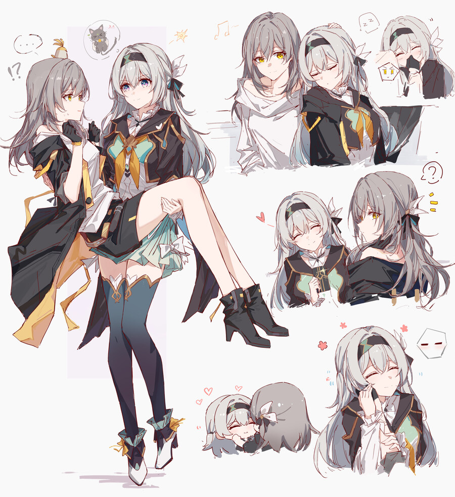 스타레일 반디개척자
