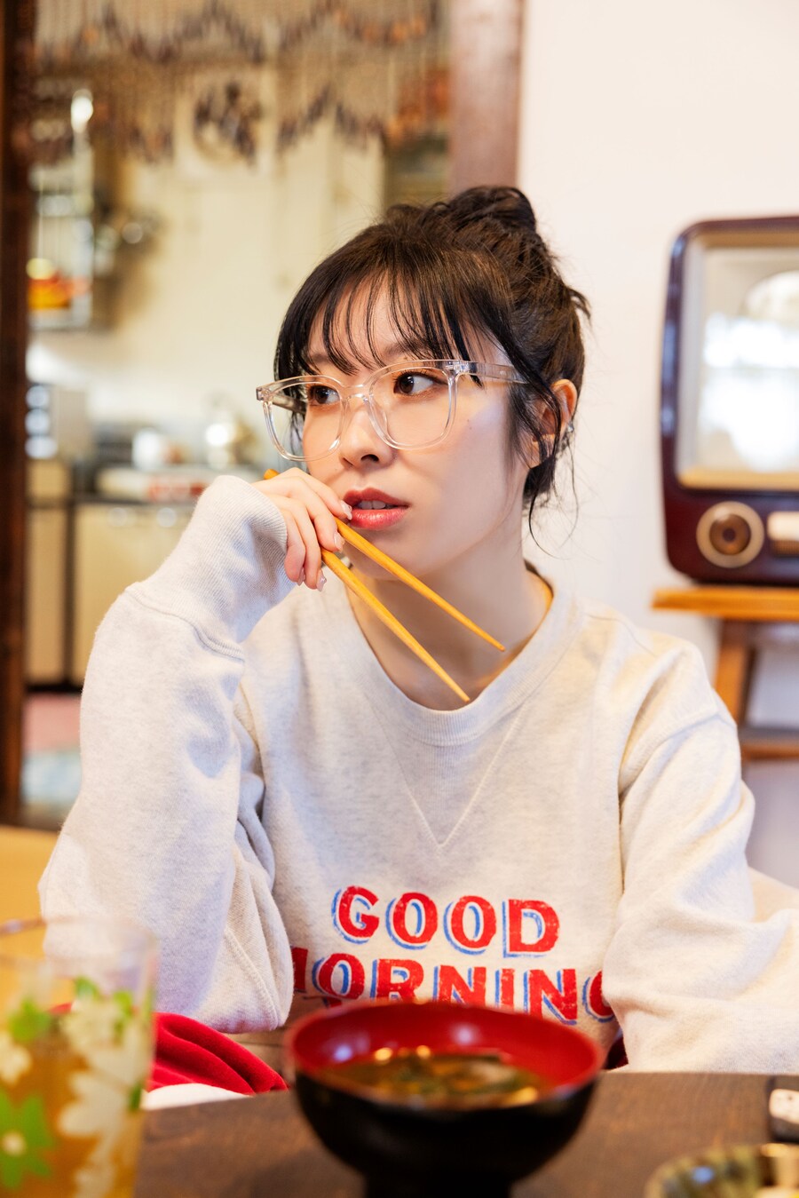 후리하타 아이 3rd 싱글 「호호에미 노트」 발매, 신규 아티스트 사진&자켓 공개_1.jpg