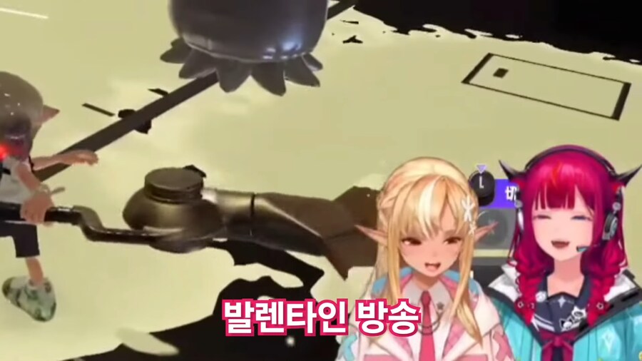 버튜버) 아이리스 남자목소리 낸게 녹화가 아니고 입을 가린거구나_3.png