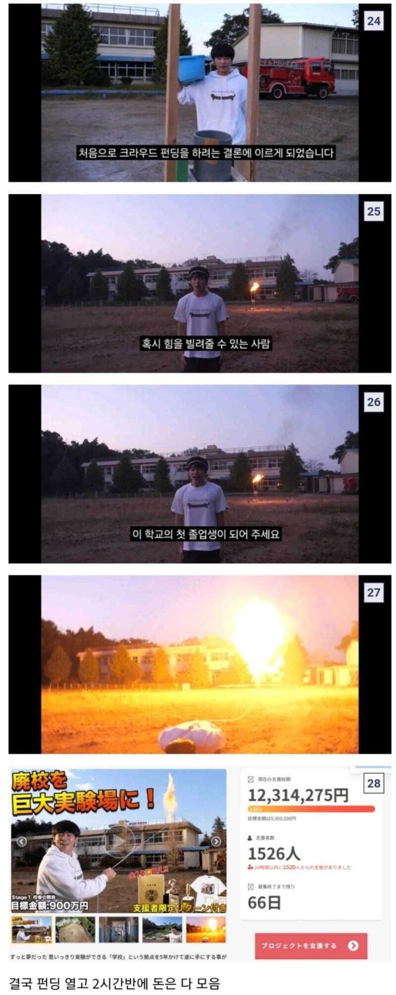 폐교를 산 일본 유튜버_4.jpg