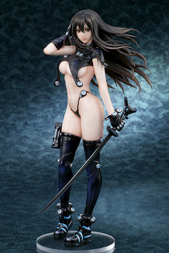 [큐즈 Q] 1/7 GANTZ - 레이카_1.jpg