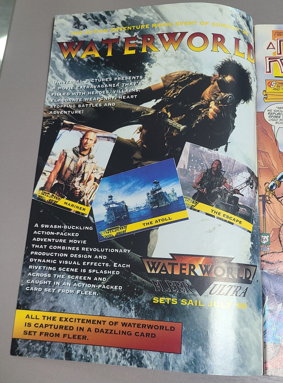 발굴 2탄 - 마블 코믹스 (X-MEN)_4.jpg