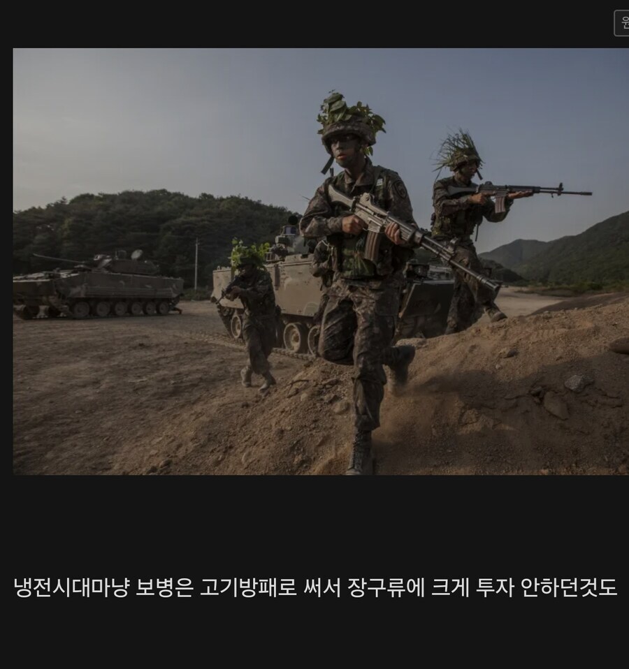 한국군이 뭐라도 하려는 시도는 좋다고 봄_4.jpg