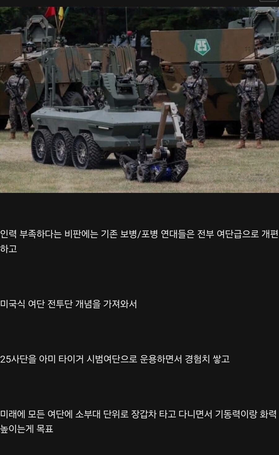한국군이 뭐라도 하려는 시도는 좋다고 봄_6.jpg