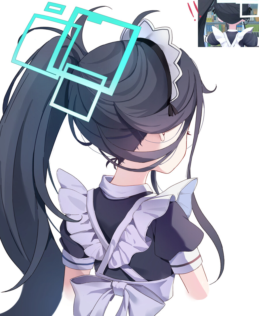 블루아카) 아리스 목덜미.jpg_1.jpg