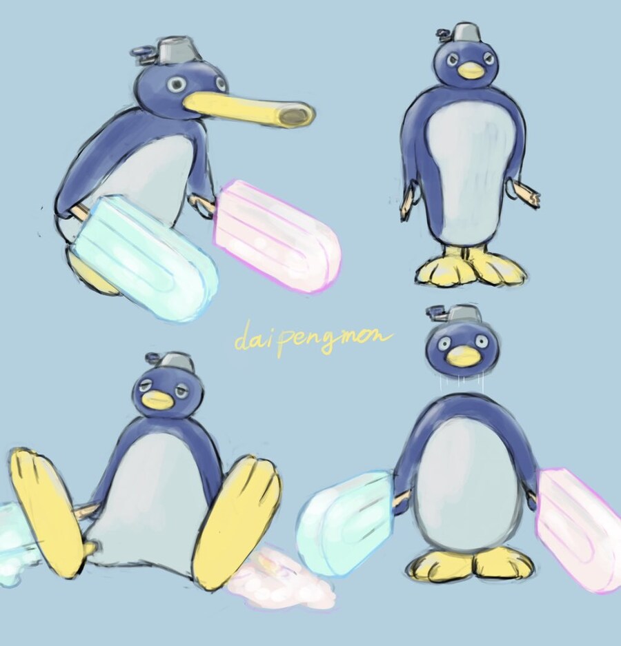 디지몬)뭔가 이상한 왕펭귄몬_1.png