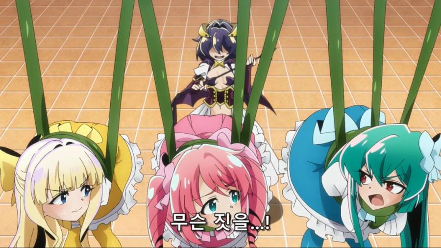 [마법소녀를동경해서]주인공 나타나기 전까지 잘 나갔던 트레스 마지아_4.jpg