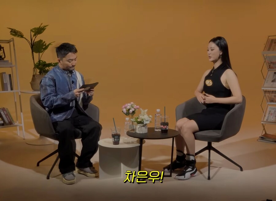 유머) 100억 유병재 vs 무일푼 차은우_15.jpg