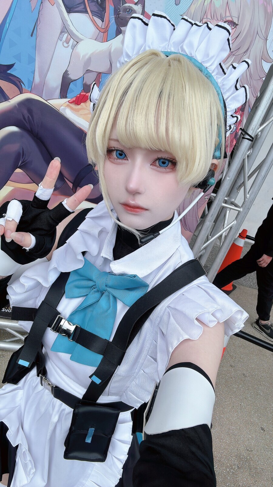 블루아카) 3주년 아루 근황_1.png