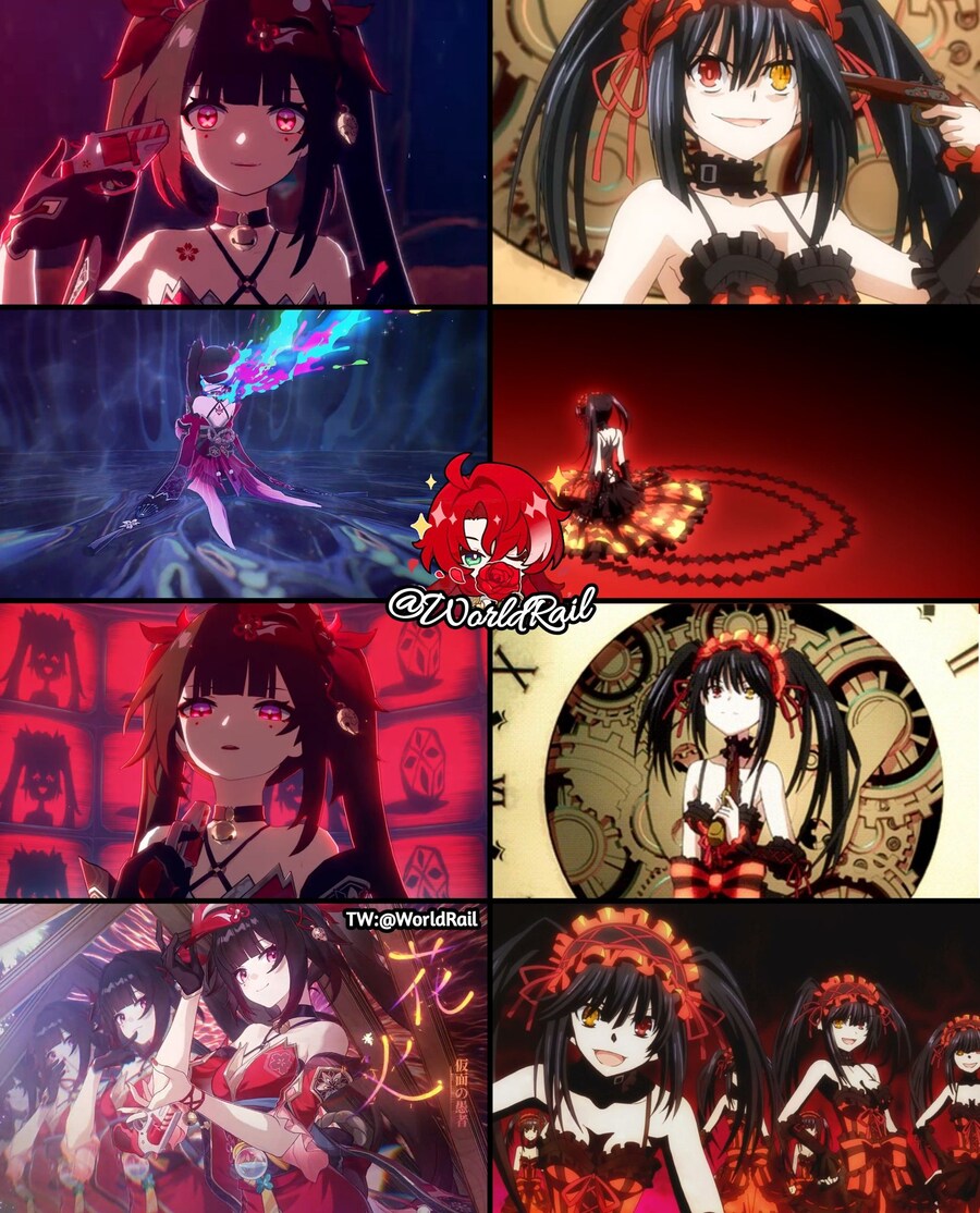 스타레일)스파클 누구 닮았다는거 계속 올라온다_1.jpg