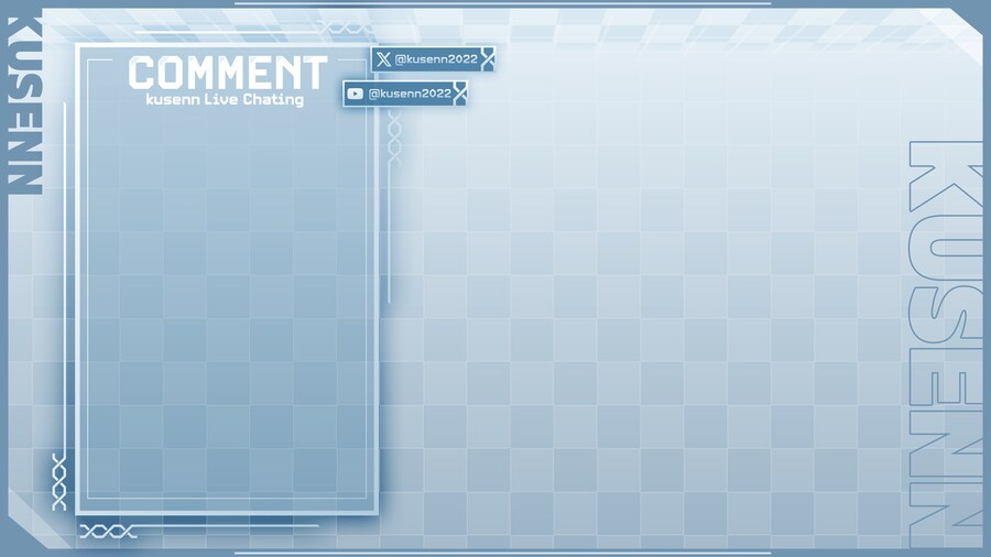 [버튜버] 쿠센 방송배경화면 디자인_1.png