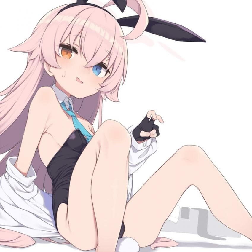 블루아카) 바니걸 호시노.jpg_1.jpg