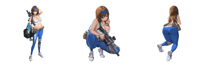 [니케] (스포)초창기 유출 캐릭터와 현재 신캐_3.png