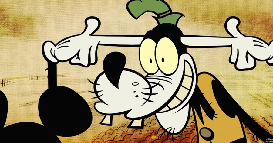 디즈니) "미키나 도널드도 아니고?"_2.jpg