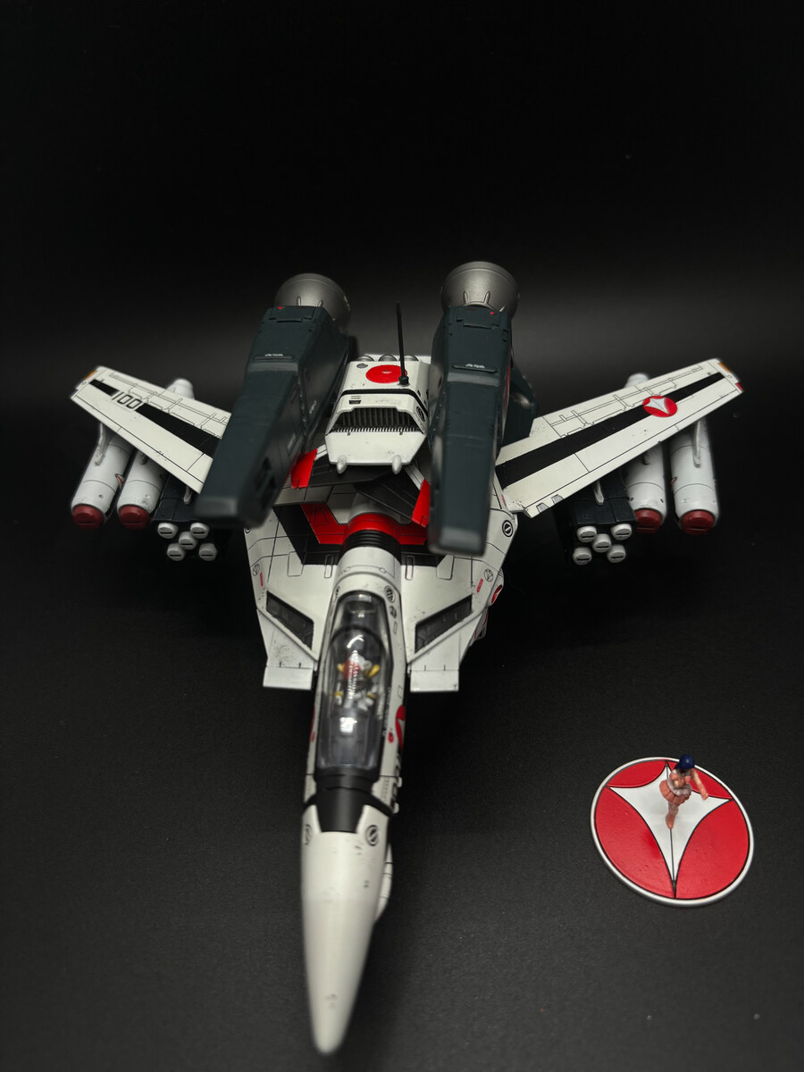 vf-1a/s 발키리 마크로스 1/72 반다이 개조 및 도색_14.jpg