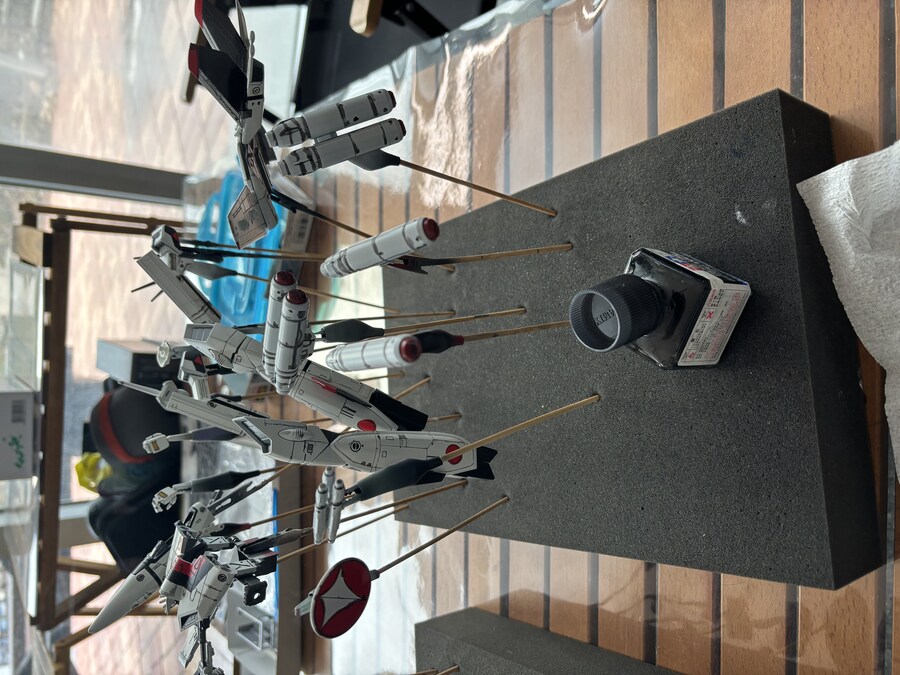 vf-1a/s 발키리 마크로스 1/72 반다이 개조 및 도색_29.jpg