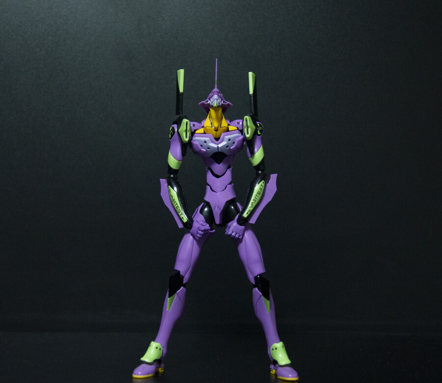 고토부키야 에반게리온 0, 1, 2호기 TV버전 입니다._108.jpg