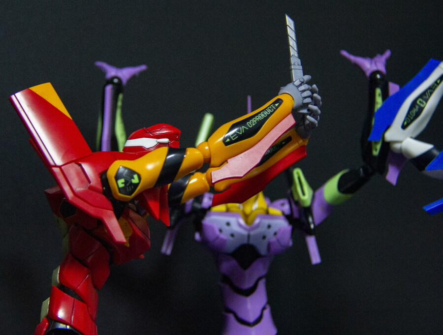 고토부키야 에반게리온 0, 1, 2호기 TV버전 입니다._115.jpg