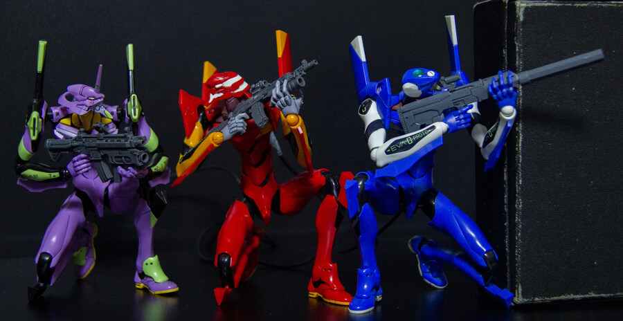 고토부키야 에반게리온 0, 1, 2호기 TV버전 입니다._122.jpg