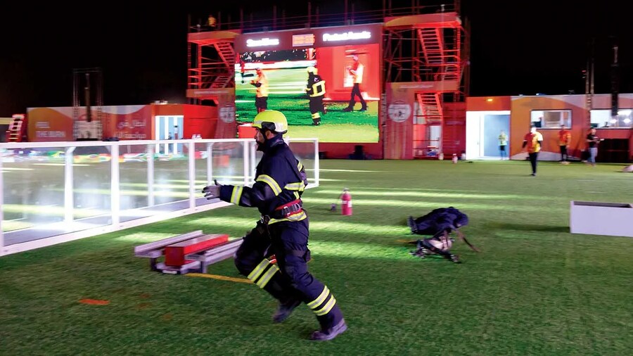 전국 소방관 계단오르기 대회 1위 소방관 근황_2.png