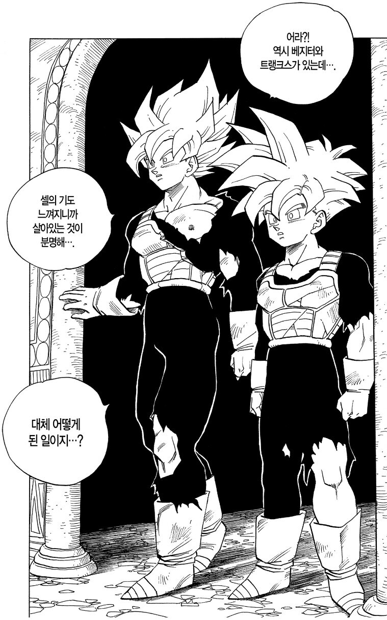 드래곤볼) 조산명 선생님의 사소한 디테일_6.jpg