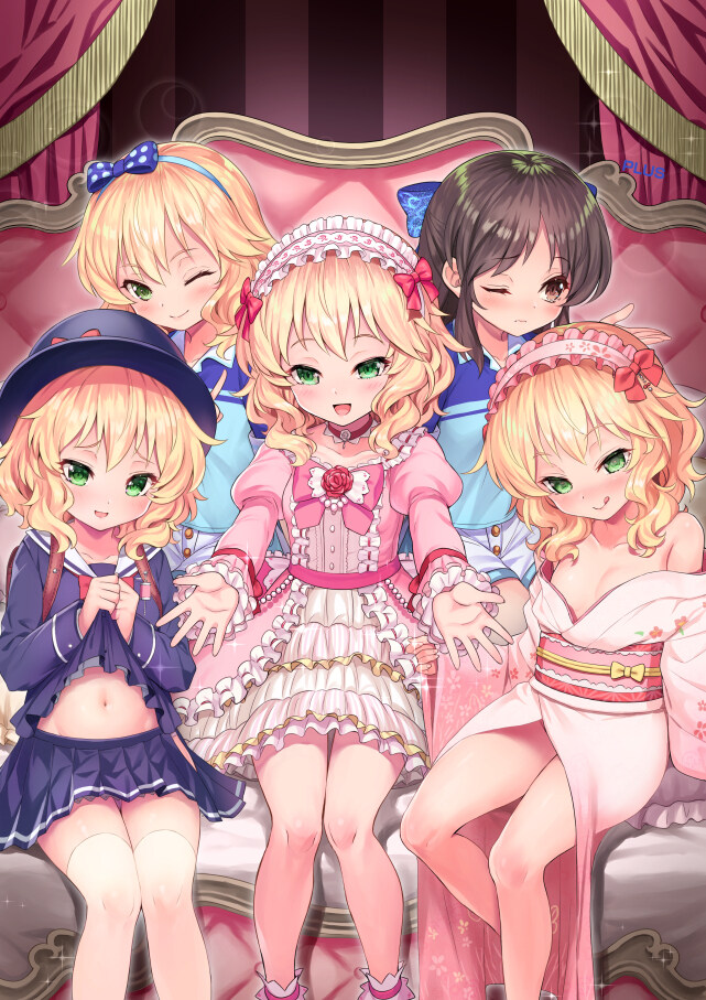 나도 쨔망한테 둘러 쌓여서 안락사 하고 싶다!_1.jpg