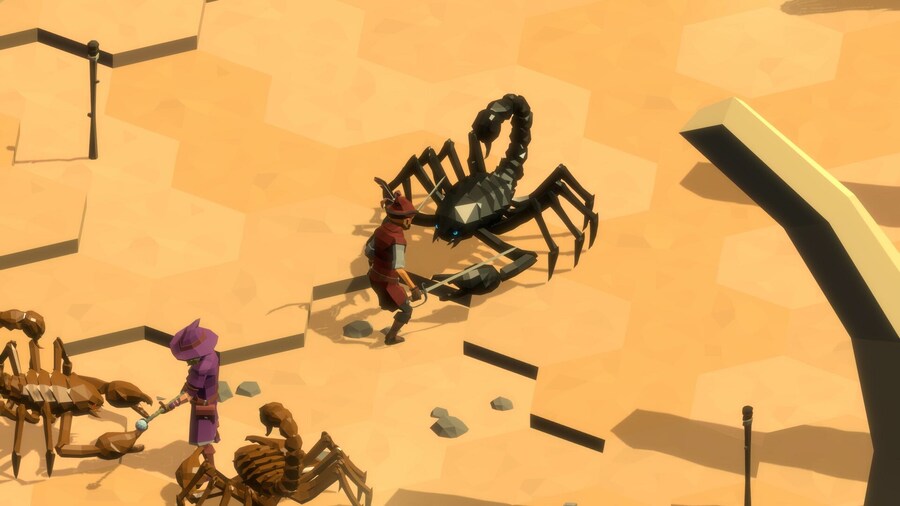 턴제 전략 RPG "빼앗긴 왕국" 스팀 정식 출시_5.jpg