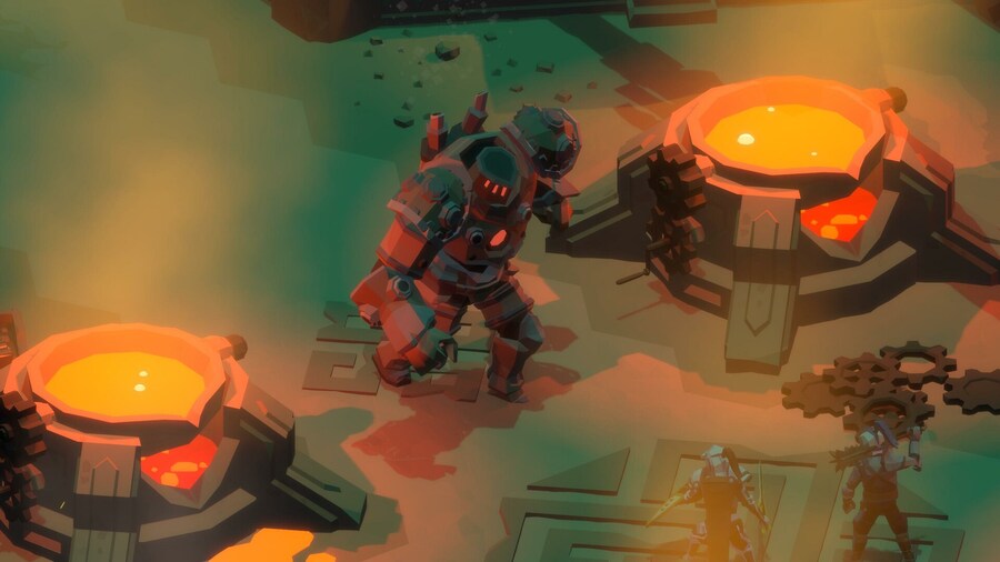 턴제 전략 RPG "빼앗긴 왕국" 스팀 정식 출시_6.jpg