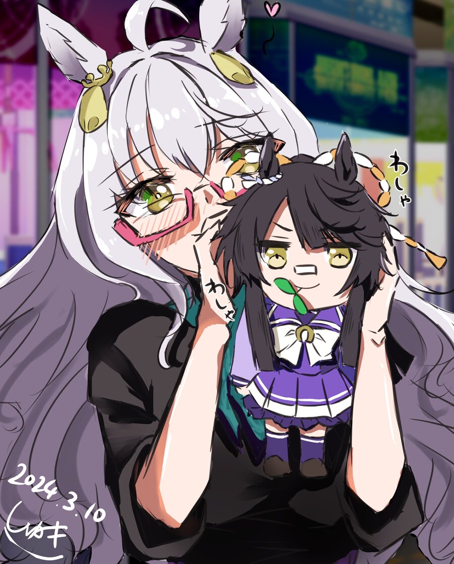 [말딸] 하야히데가 마음에 들어하는 인형_1.jpg