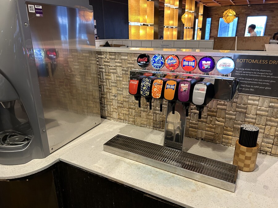 영국 세계음식 뷔페 COSMO all you can eat 방문 후기_16.jpg