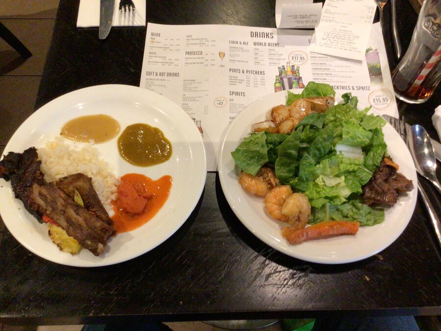 영국 세계음식 뷔페 COSMO all you can eat 방문 후기_64.jpg