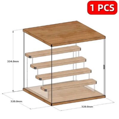 나눔완료) 아크릴케이스 새거 1개 나눔한다용_2.png