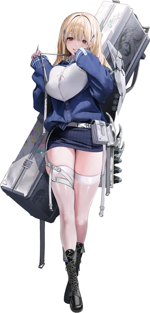 니케)동탄 D 옷 텍스쳐 묘사가 좋네_3.webp