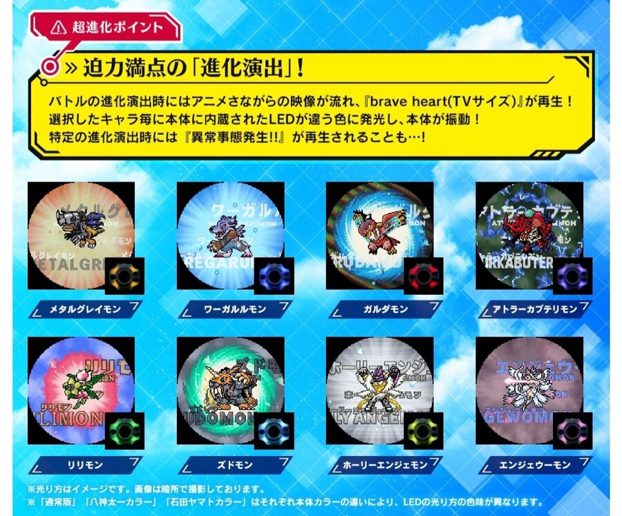 디지몬) 디지바이스 25th 컬러 에볼루션 상품 정보_9.jpg