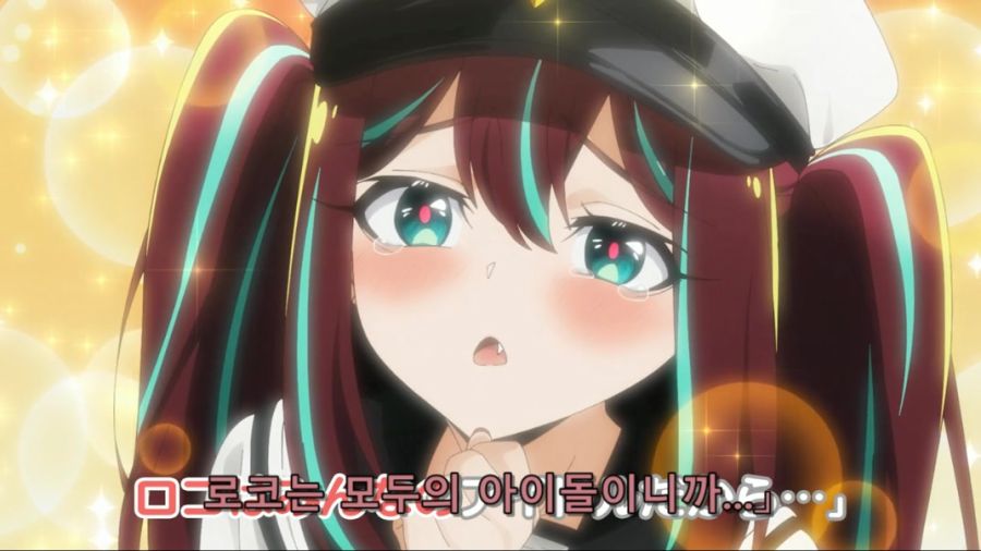 [마법소녀를동경해서]노출이 높은 아이돌 복장_2.jpg