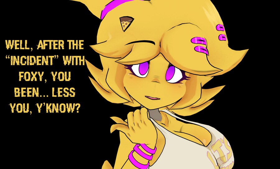 프레디에서의 5일밤 근황_4.png