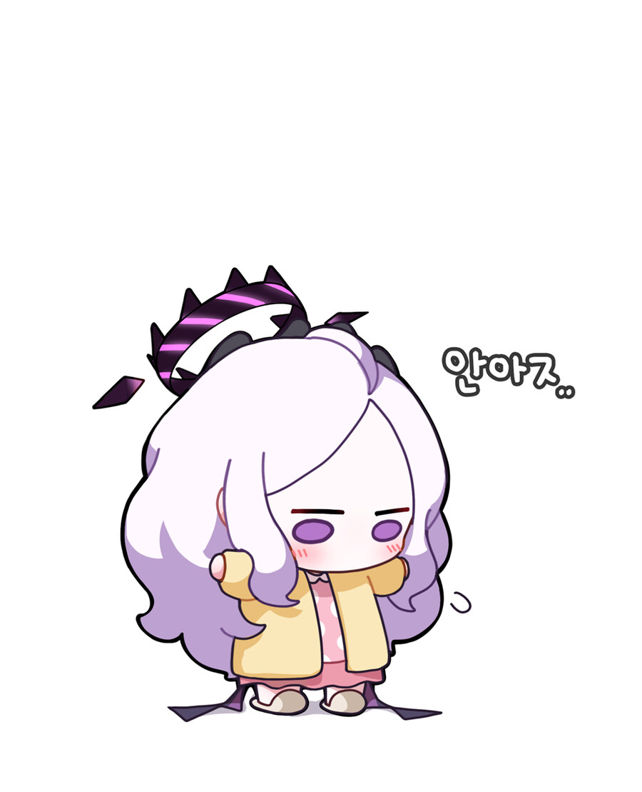 (블루아카)귀여운 히나 고봉밥_1.jpg