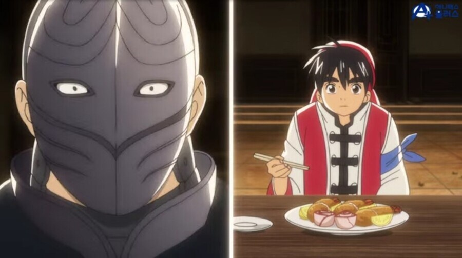 요리왕 비룡 가면요리사 디자인 원작 vs 리메이크 비교.jpg_5.jpg