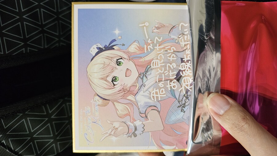 버튜버) 페스 랜덤 굿즈 교환하실 분 구함_4.jpg