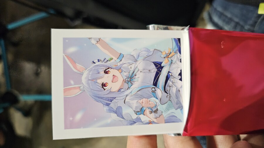 버튜버) 페스 랜덤 굿즈 교환하실 분 구함_9.jpg