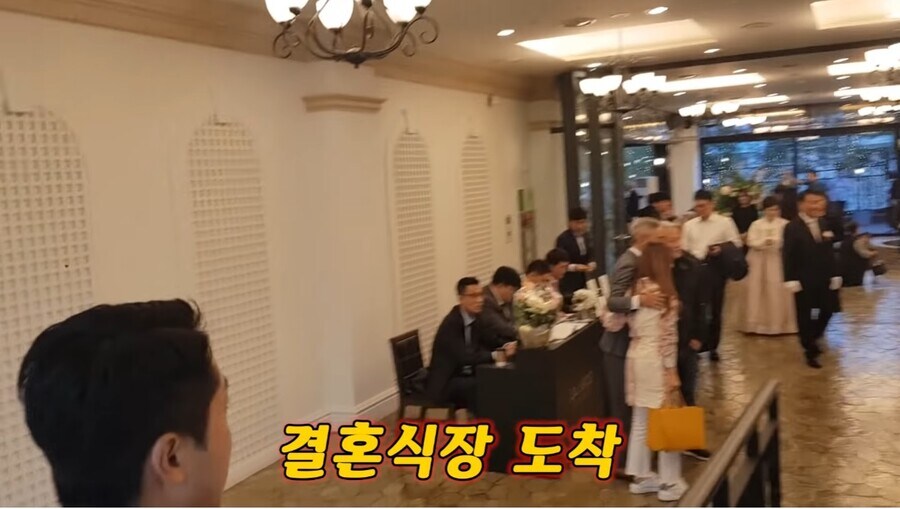 임화수의 결혼식 사회를 보러간 눈물의 곡절_5.jpg