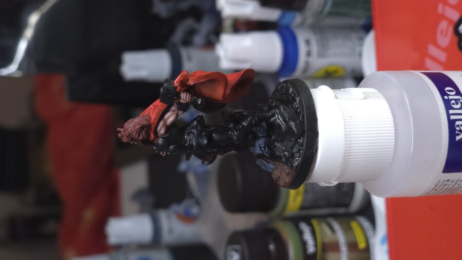 도색) 마블 좀비 토르 도색 중_3.jpg