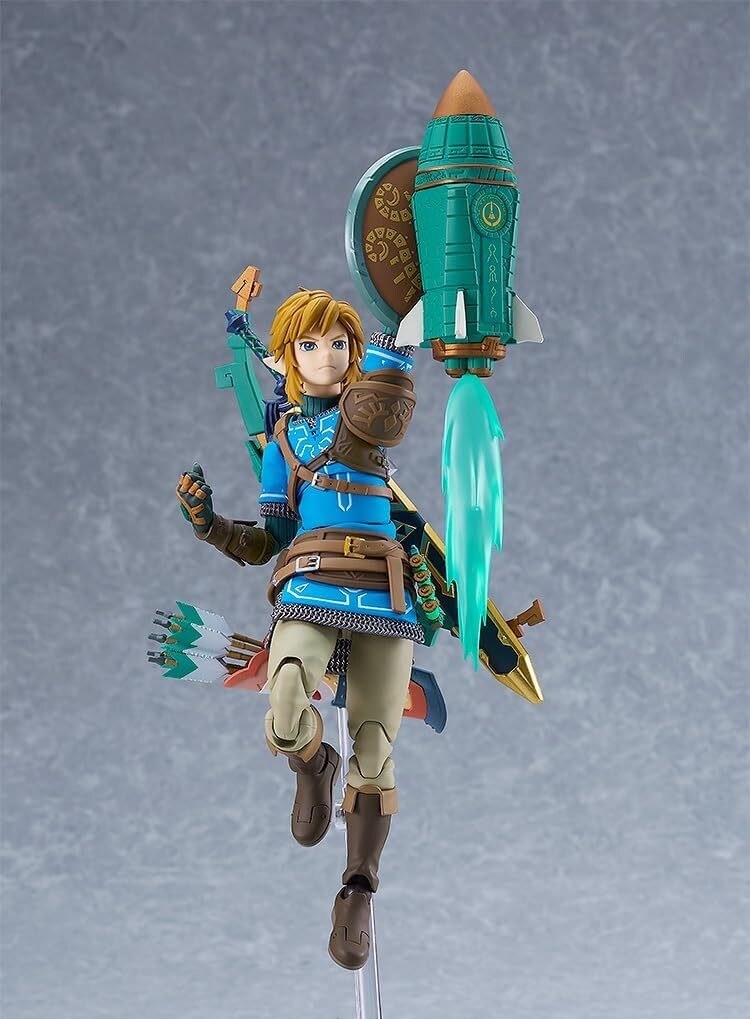 [맥스팩토리] 피그마 젤다의 전설 왕국의 눈물 - 링크 이미지_6.jpg