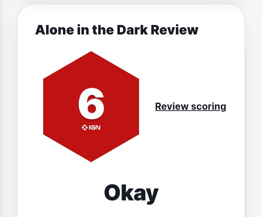 IGN) 어둠 속에 나 홀로 2024 리뷰_1.jpg