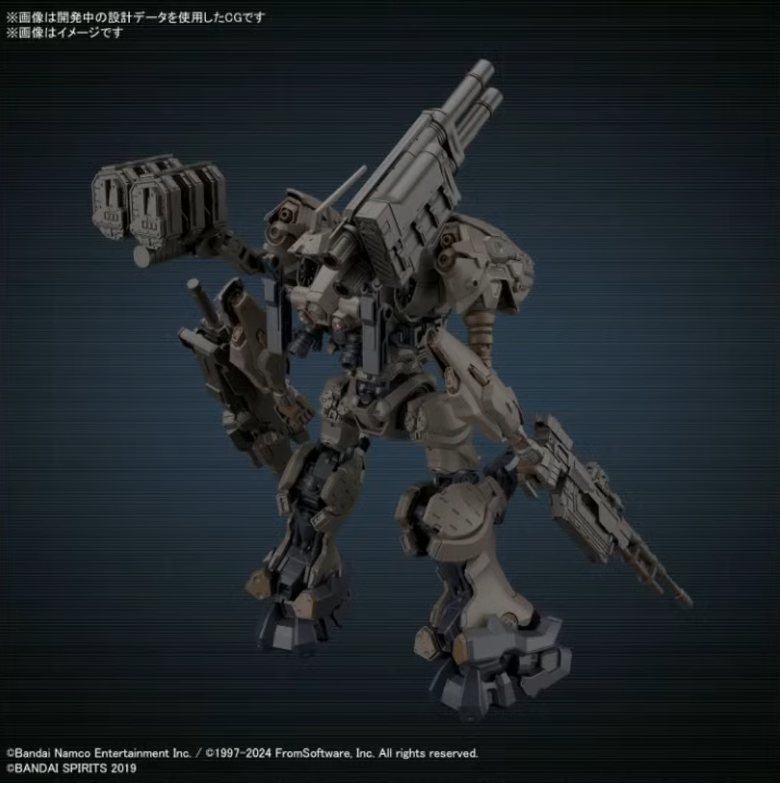 30MM X 아머드 코어 Ⅵ 신정보 1 - 나이트폴 공개_6.png