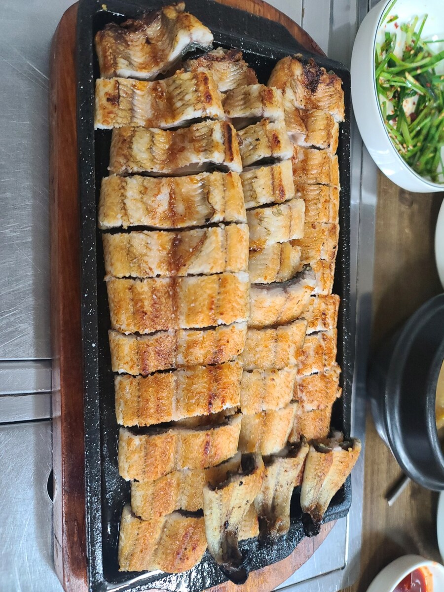 오랜만에 엄빠와 데이트!!(청량리 장어구이)_15.jpg