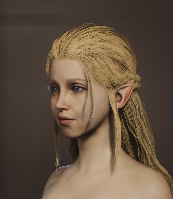 [커마] 자작 1 - 여엘프?_1.png