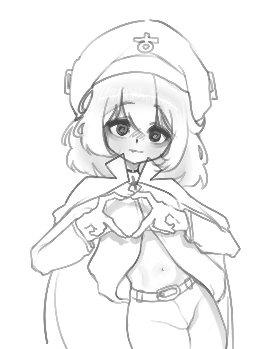 버튜버,버미육) 부끄하트하는 마인 퓌러 낙서_1.png