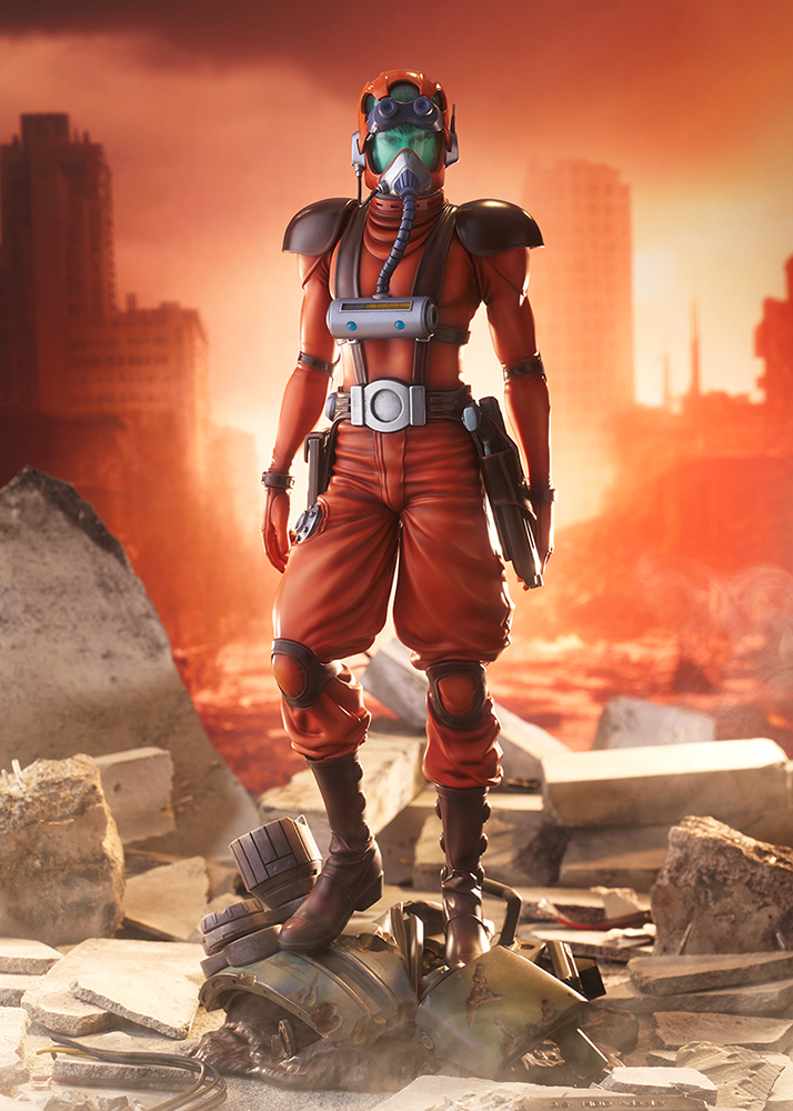 [큐즈 Q] 1/6 장갑기병 보톰즈 - 키리코 큐비_27.jpg